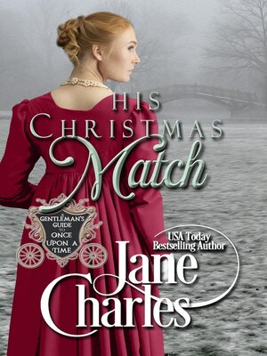cover image of His Christmas Match